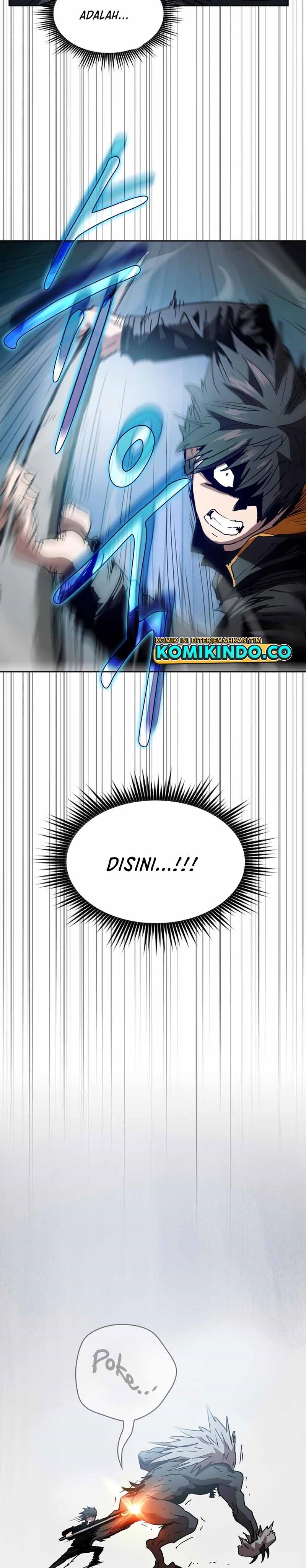 Is this Hunter for Real?! Chapter 02 Bahasa Indonesia