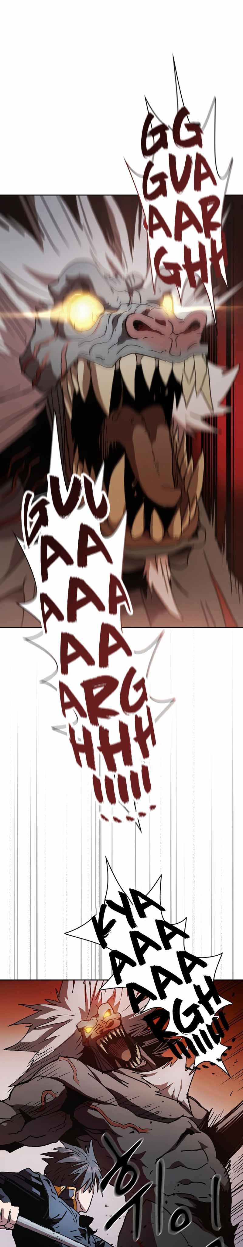 Is this Hunter for Real?! Chapter 02 Bahasa Indonesia