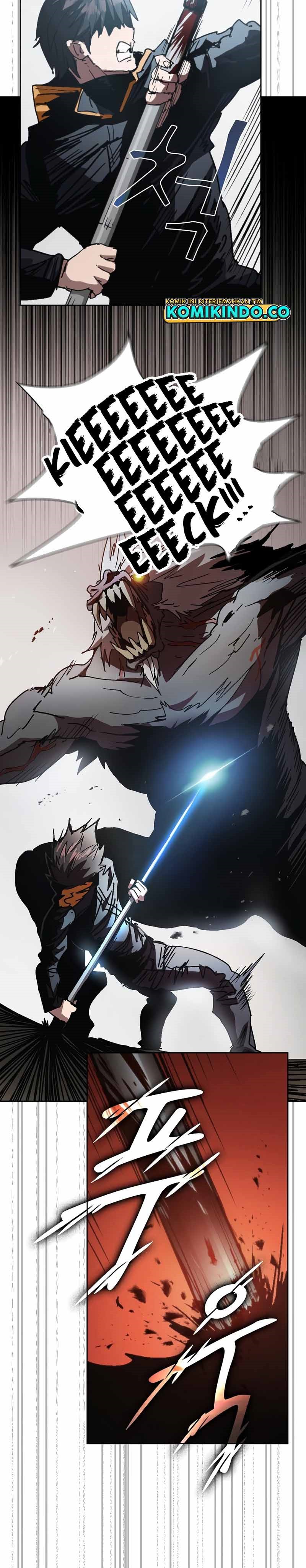 Is this Hunter for Real?! Chapter 02 Bahasa Indonesia