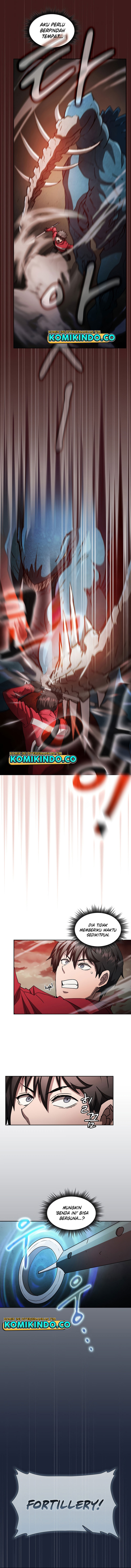 Is this Hunter for Real?! Chapter 25 Bahasa Indonesia