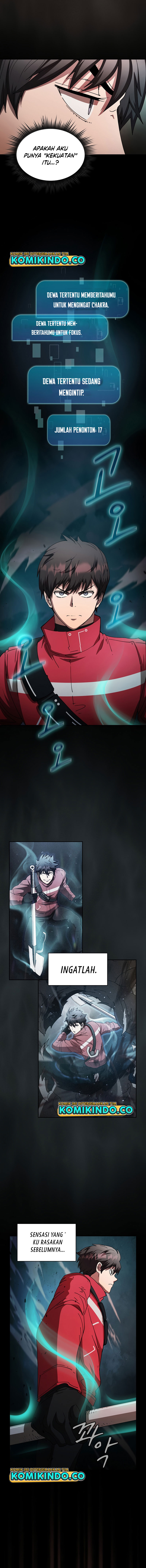 Is this Hunter for Real?! Chapter 25 Bahasa Indonesia