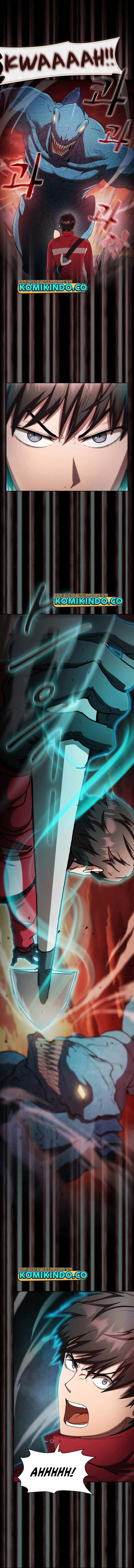 Is this Hunter for Real?! Chapter 25 Bahasa Indonesia