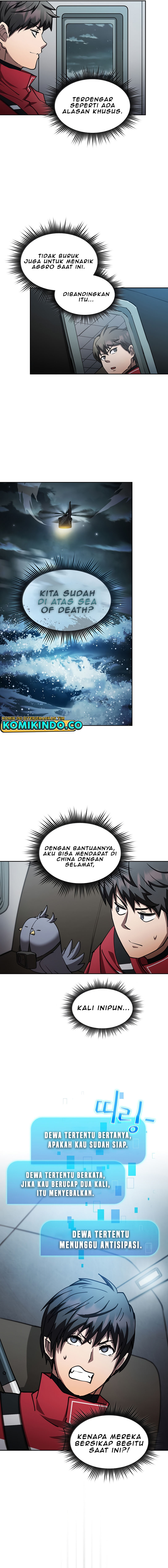 Is this Hunter for Real?! Chapter 32 Bahasa Indonesia