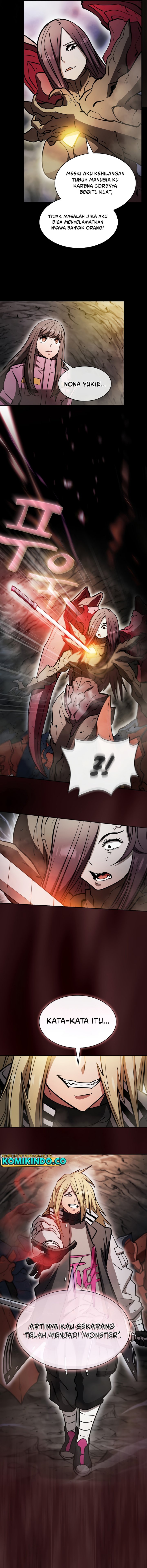 Is this Hunter for Real?! Chapter 50 Bahasa Indonesia