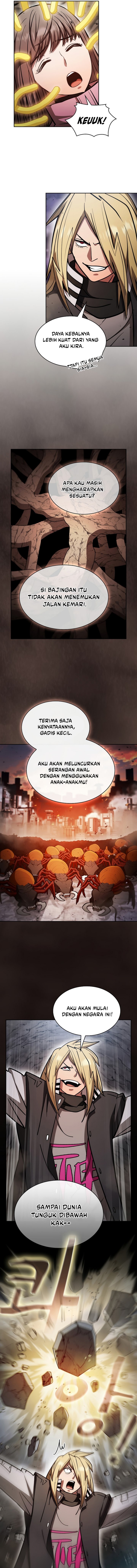 Is this Hunter for Real?! Chapter 50 Bahasa Indonesia