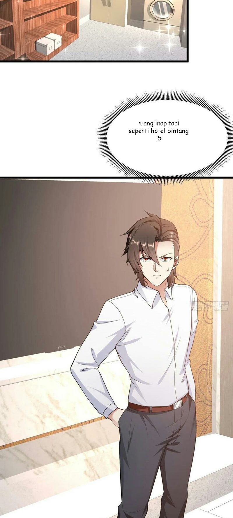 Is Not Easy To Provoke The Second Master chapter 7