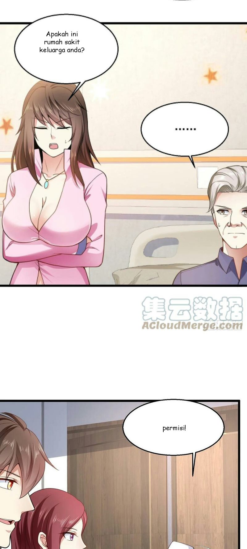 Is Not Easy To Provoke The Second Master chapter 7