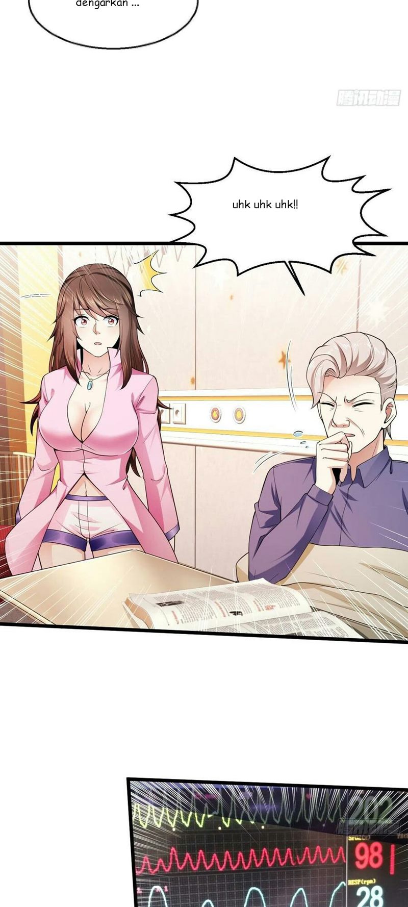 Is Not Easy To Provoke The Second Master chapter 7