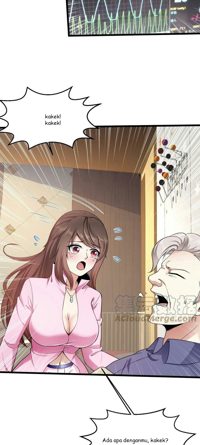 Is Not Easy To Provoke The Second Master chapter 7
