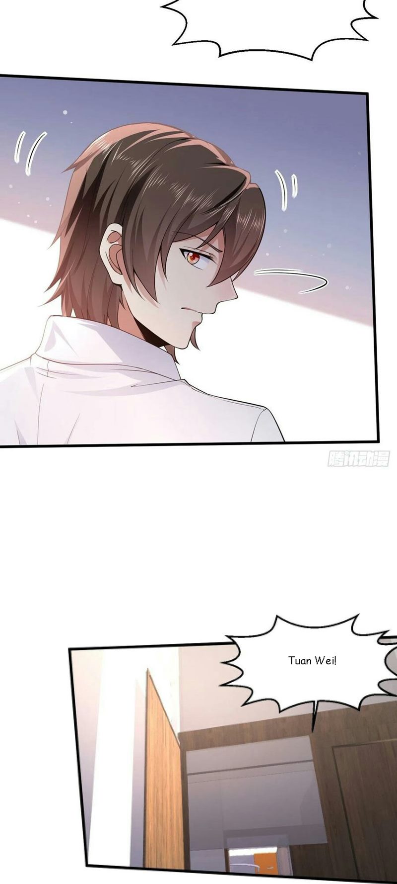 Is Not Easy To Provoke The Second Master chapter 7