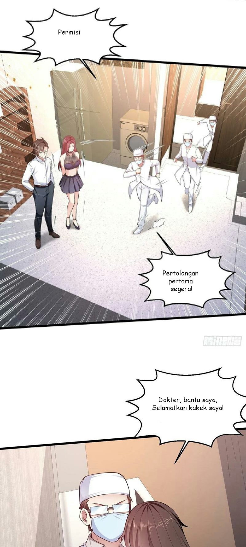 Is Not Easy To Provoke The Second Master chapter 7