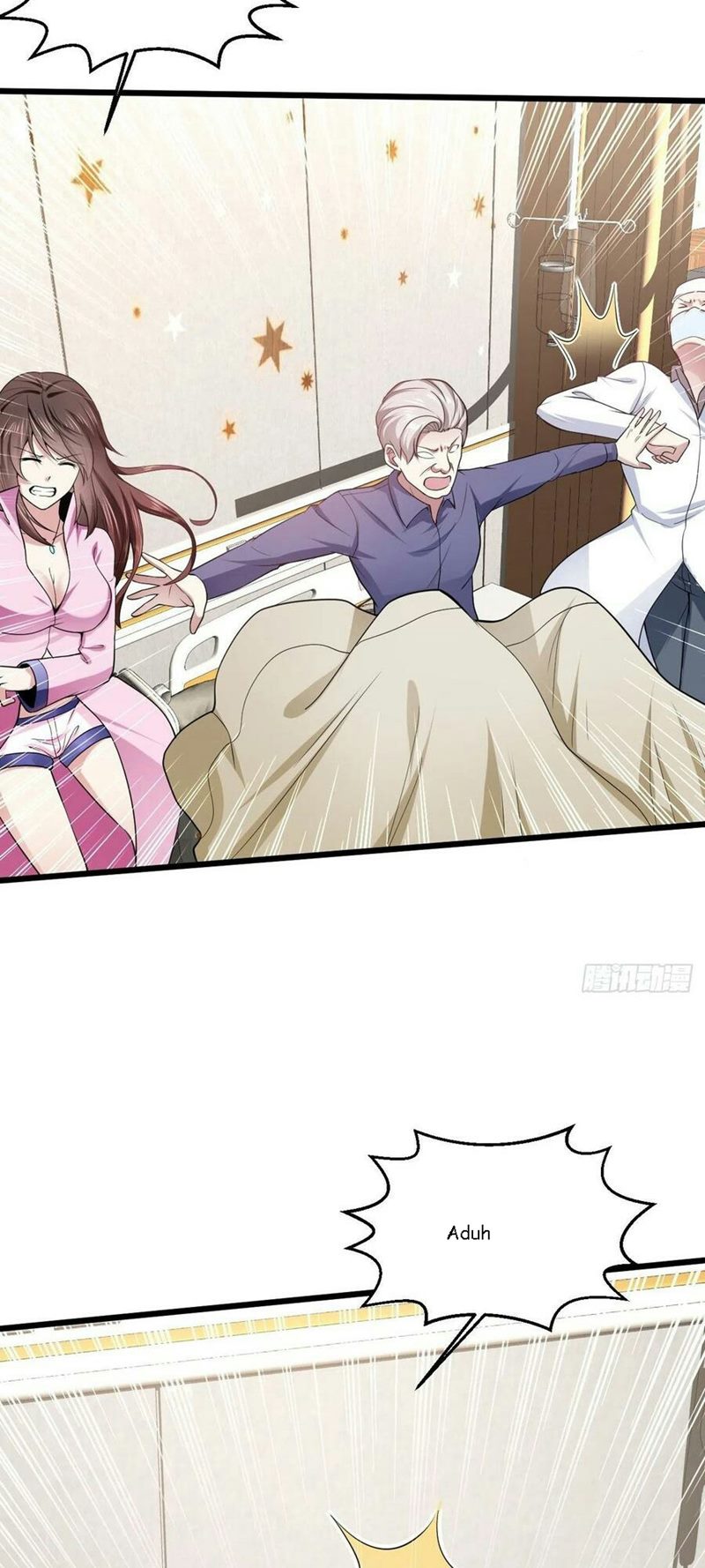 Is Not Easy To Provoke The Second Master chapter 7
