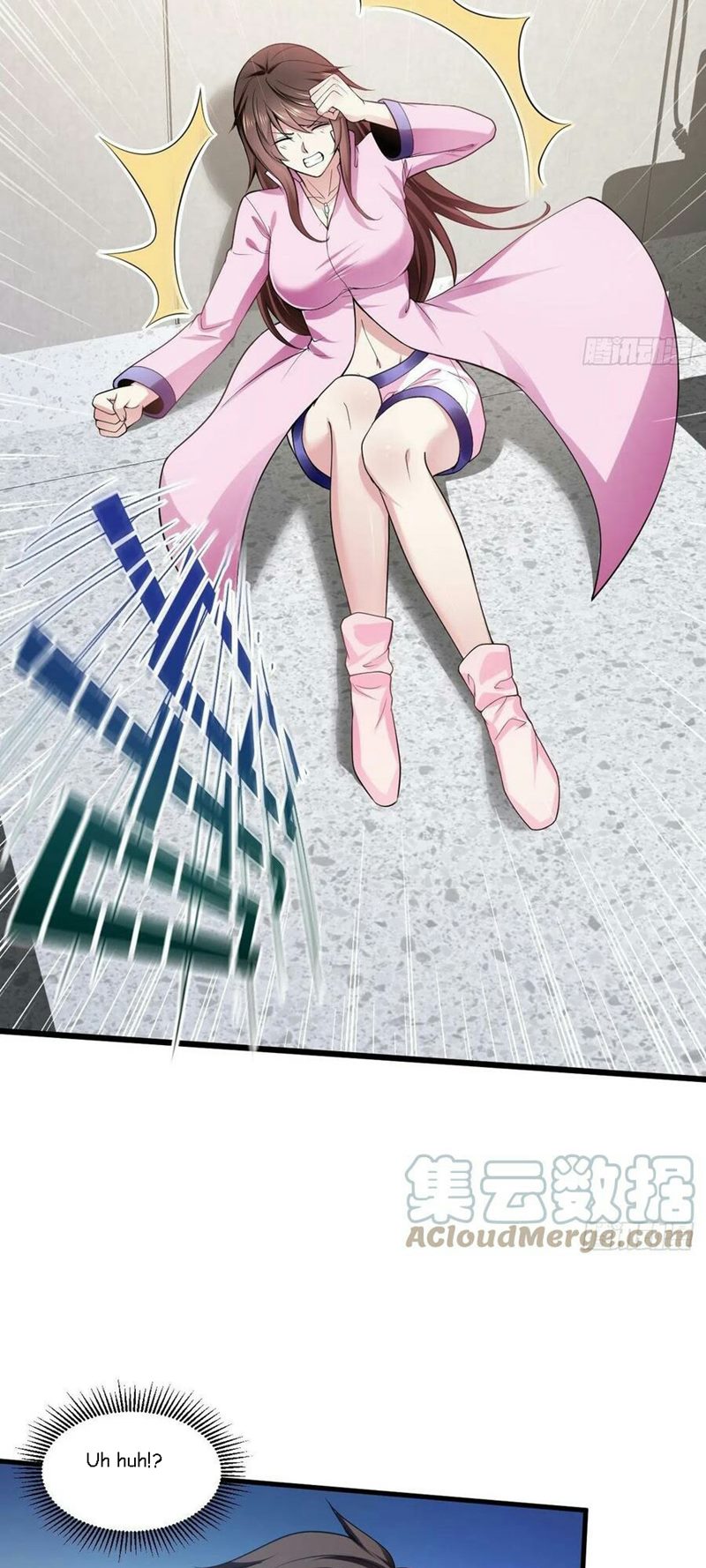 Is Not Easy To Provoke The Second Master chapter 7
