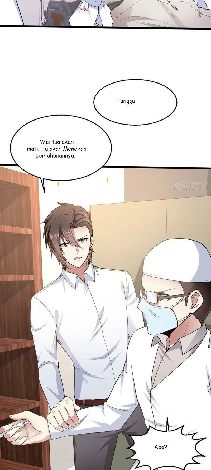 Is Not Easy To Provoke The Second Master chapter 7