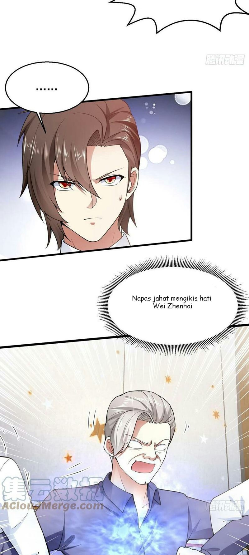 Is Not Easy To Provoke The Second Master chapter 7