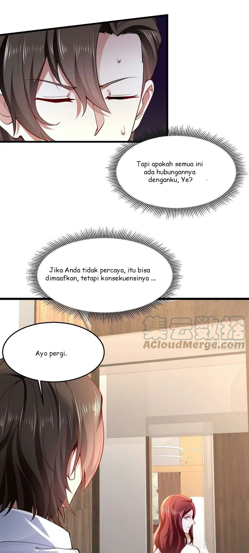 Is Not Easy To Provoke The Second Master chapter 7