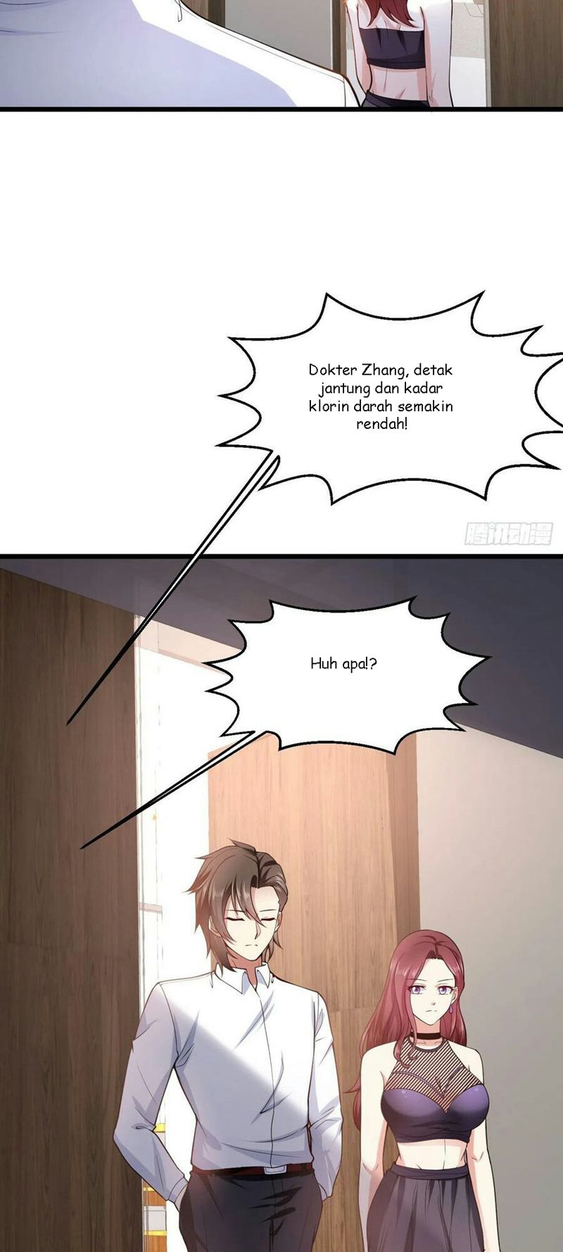 Is Not Easy To Provoke The Second Master chapter 7