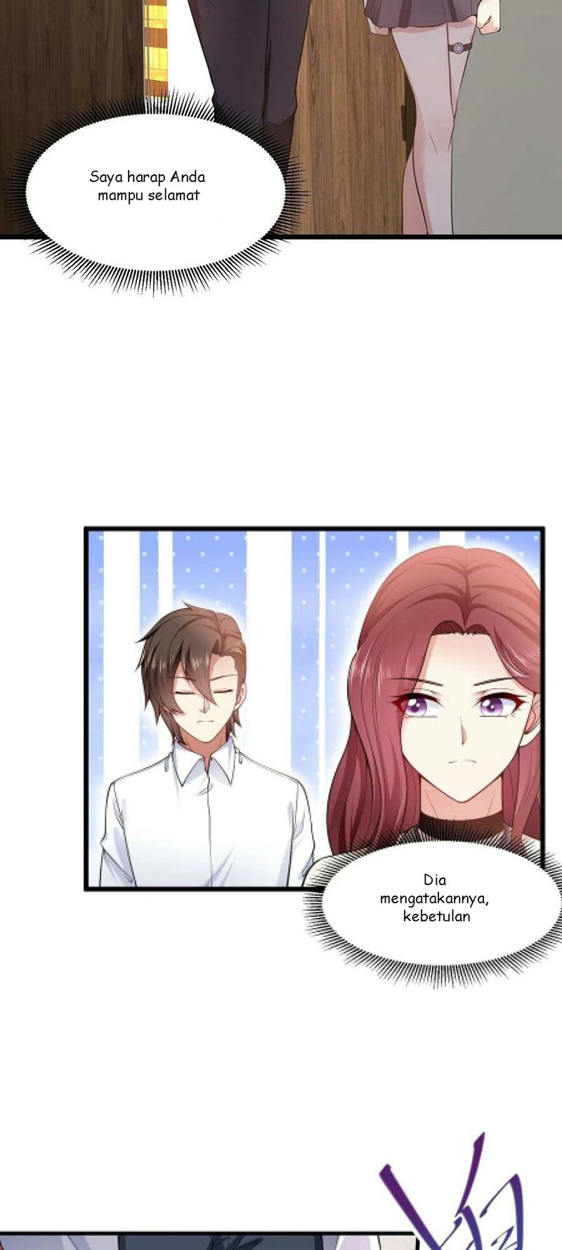 Is Not Easy To Provoke The Second Master chapter 7