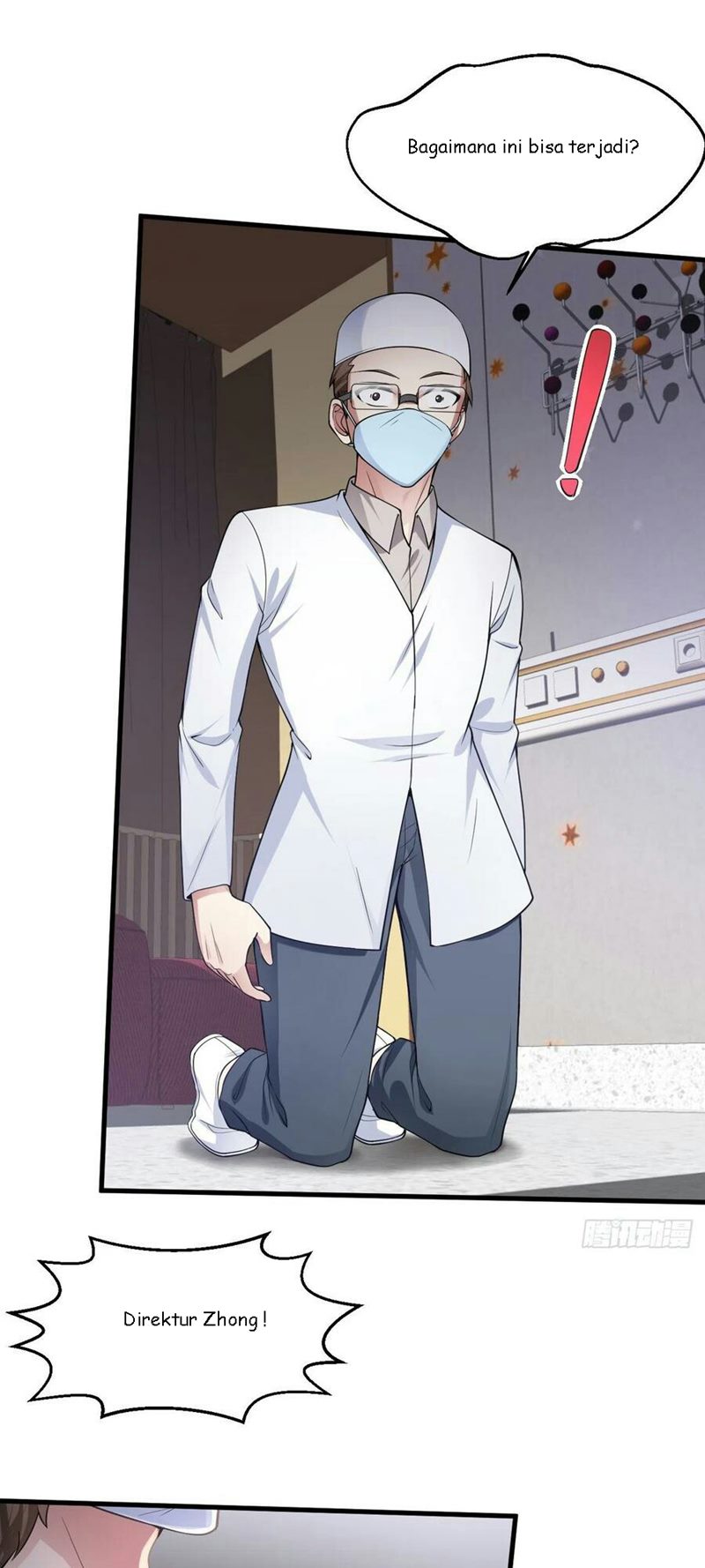 Is Not Easy To Provoke The Second Master chapter 7
