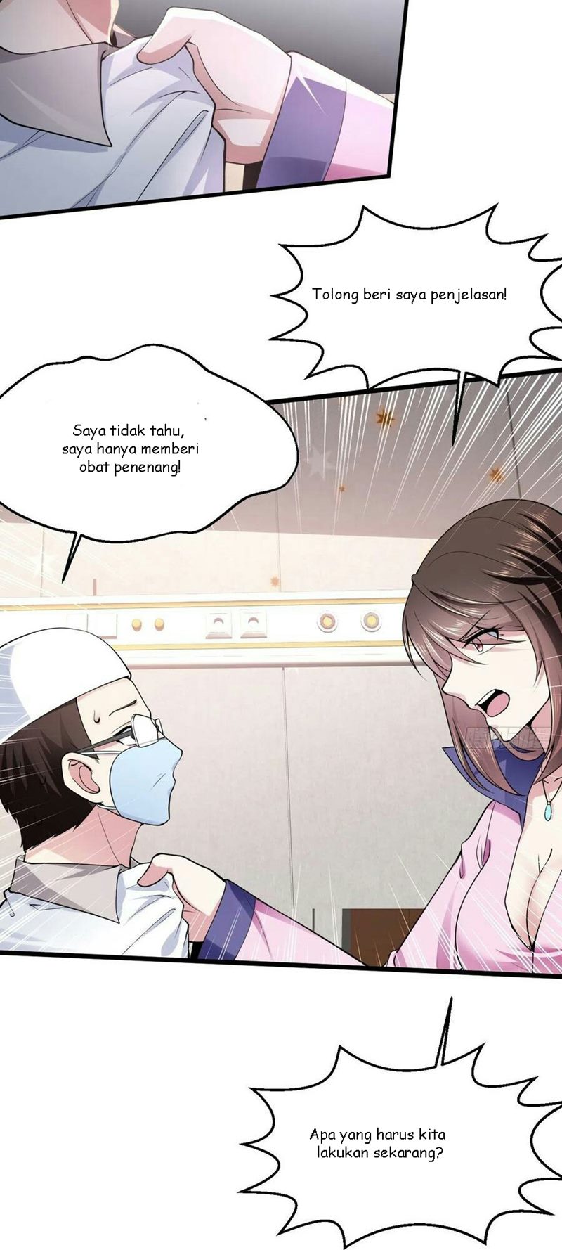 Is Not Easy To Provoke The Second Master chapter 7
