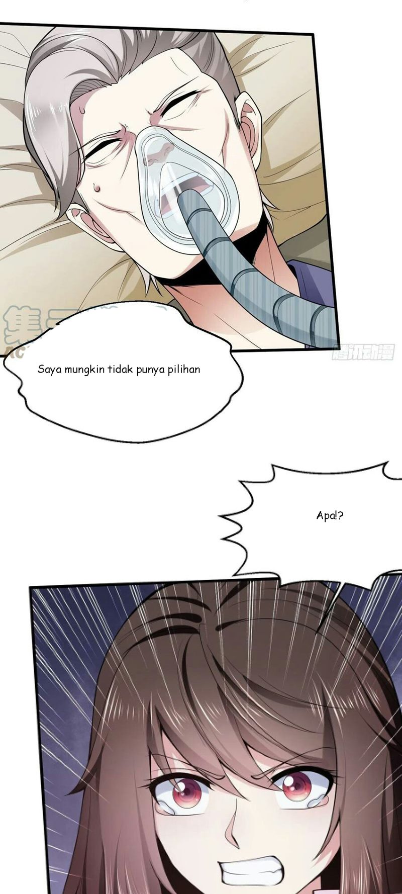Is Not Easy To Provoke The Second Master chapter 7