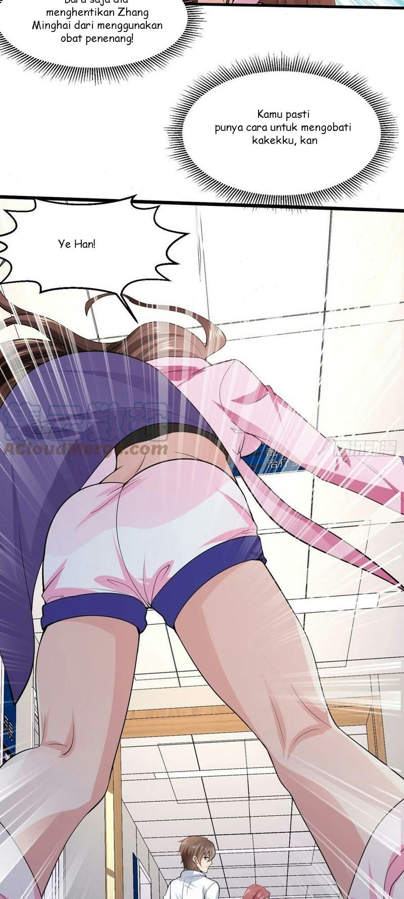 Is Not Easy To Provoke The Second Master chapter 7