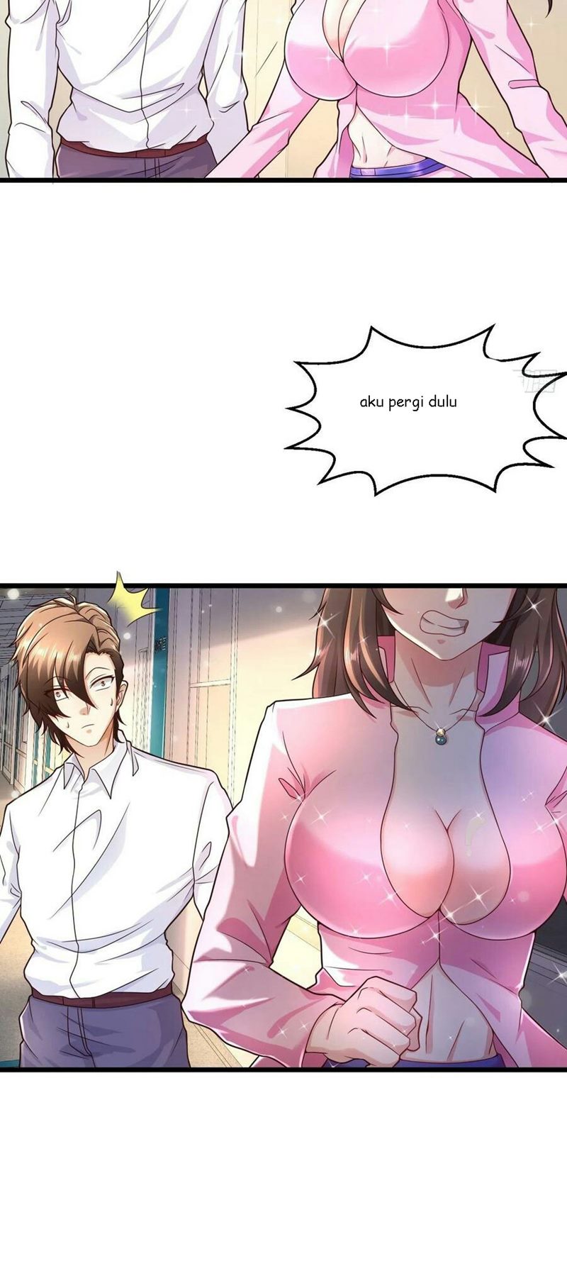 Is Not Easy To Provoke The Second Master chapter 9