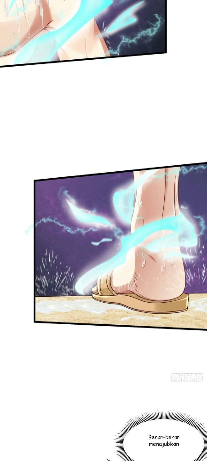 Is Not Easy To Provoke The Second Master chapter 9