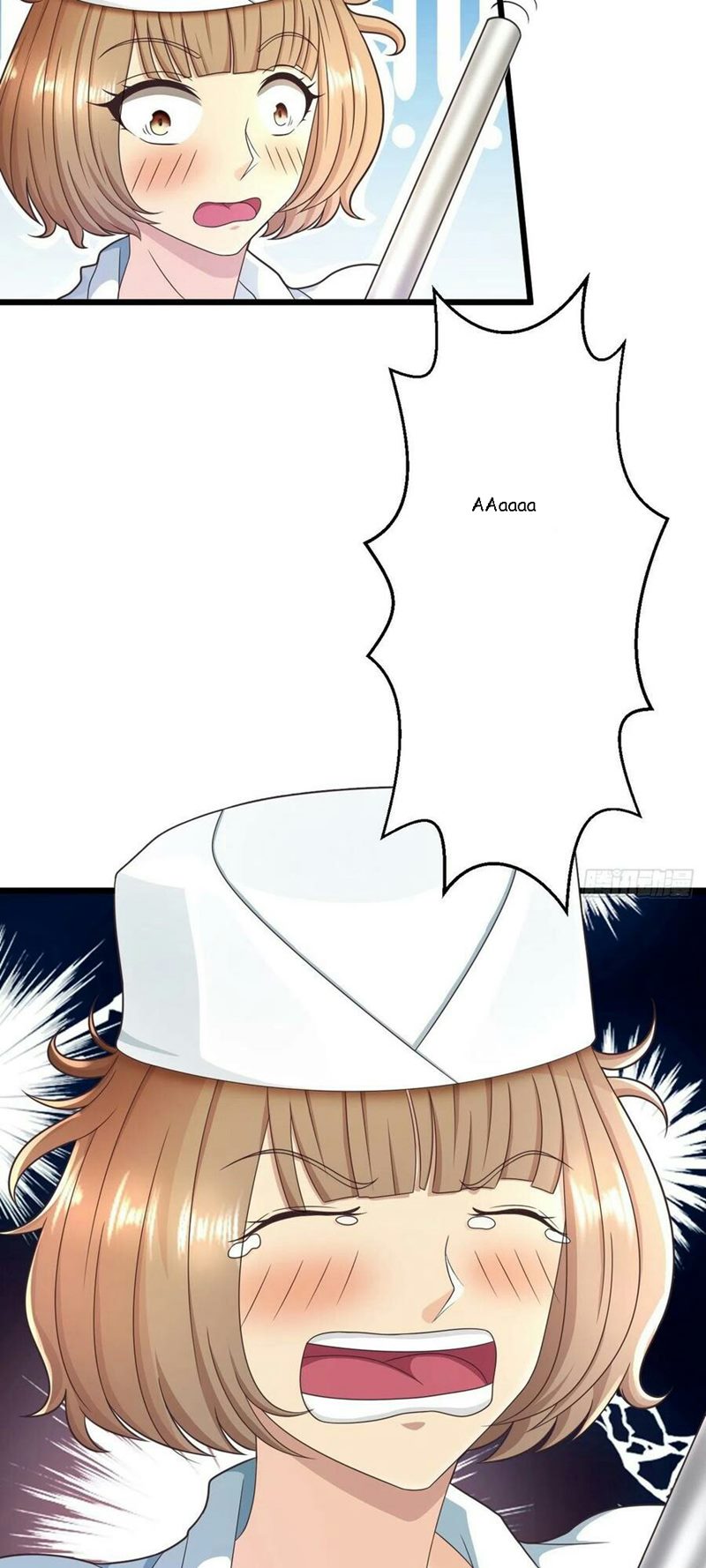 Is Not Easy To Provoke The Second Master chapter 9