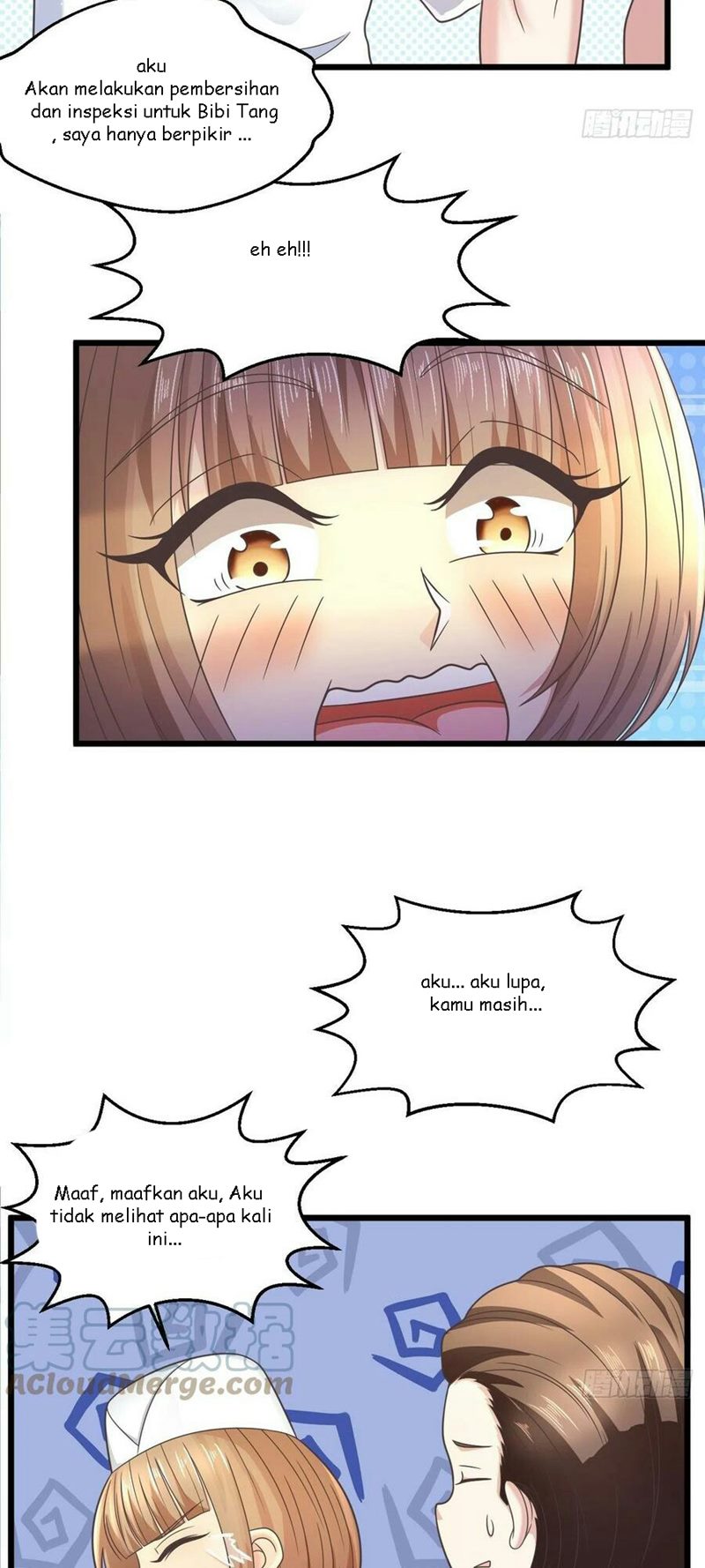 Is Not Easy To Provoke The Second Master chapter 9