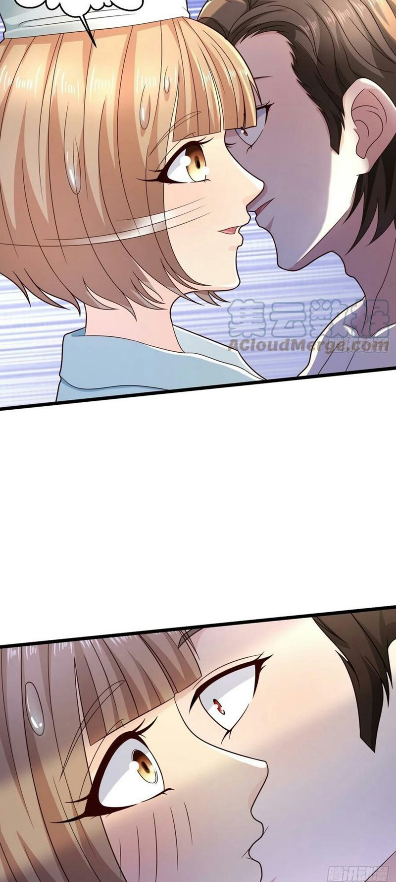Is Not Easy To Provoke The Second Master chapter 9
