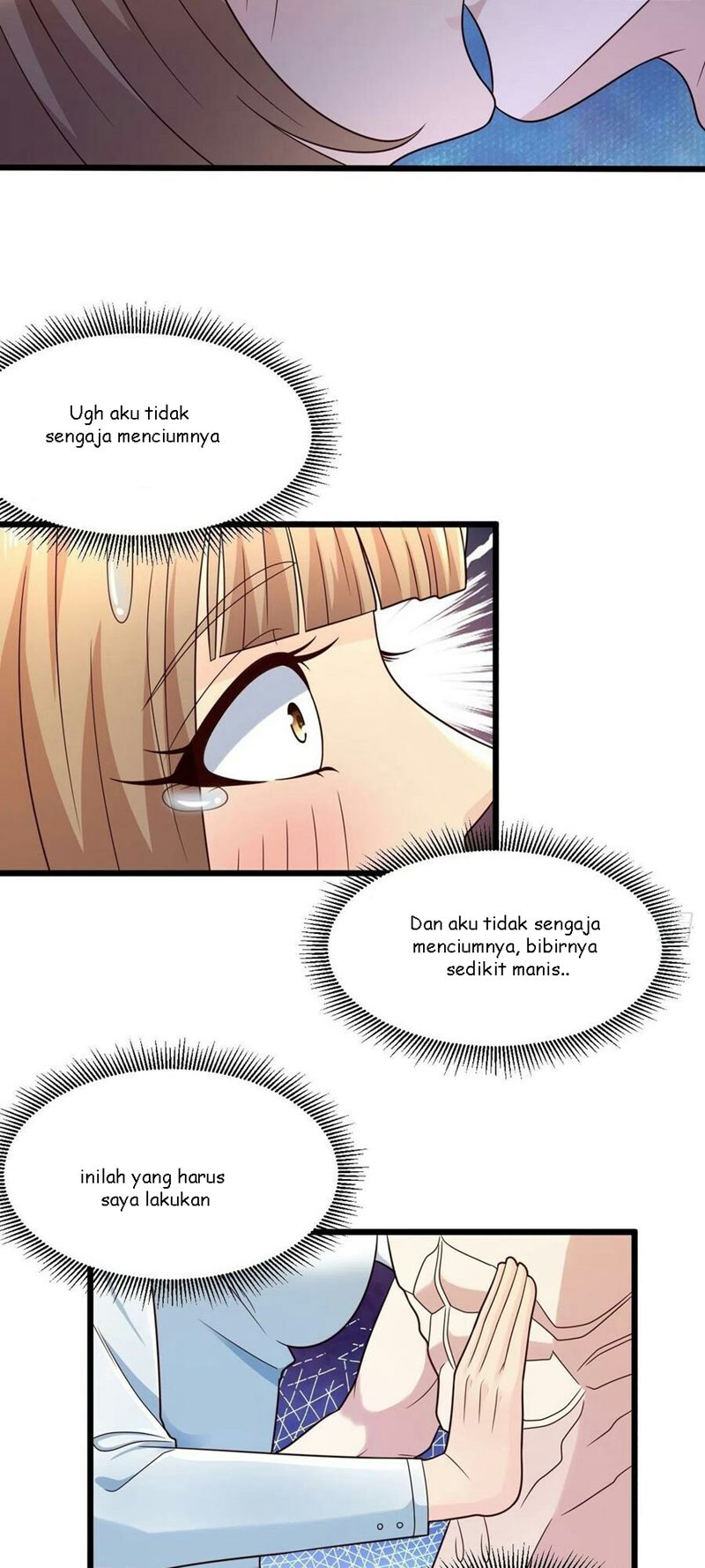 Is Not Easy To Provoke The Second Master chapter 9