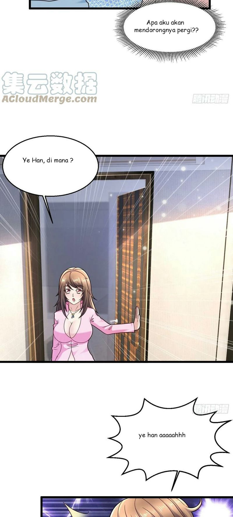Is Not Easy To Provoke The Second Master chapter 9