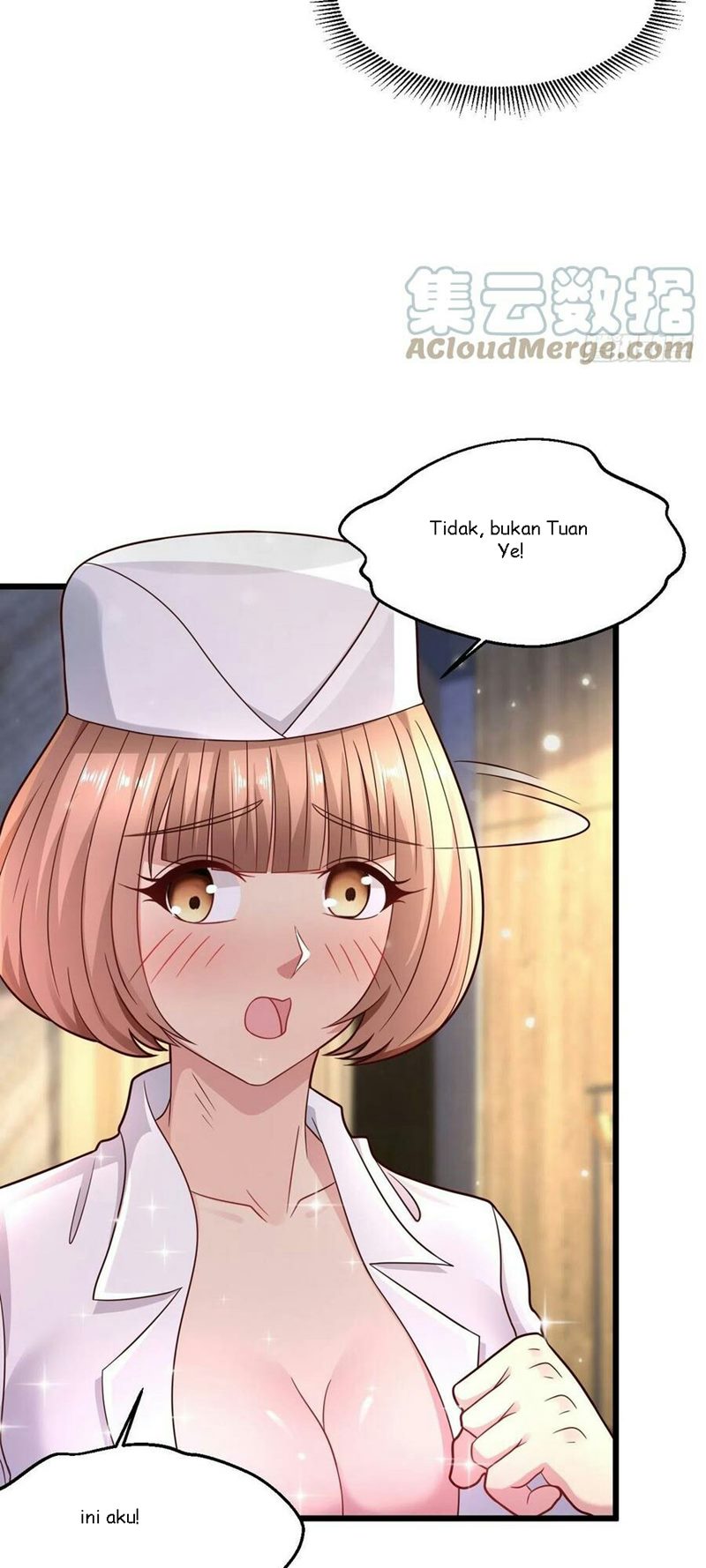 Is Not Easy To Provoke The Second Master chapter 9