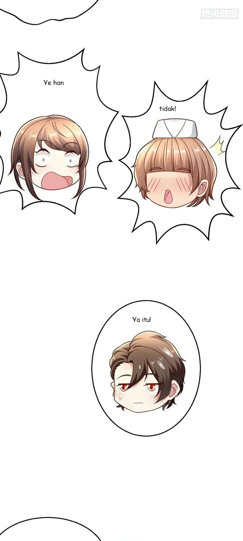 Is Not Easy To Provoke The Second Master chapter 9