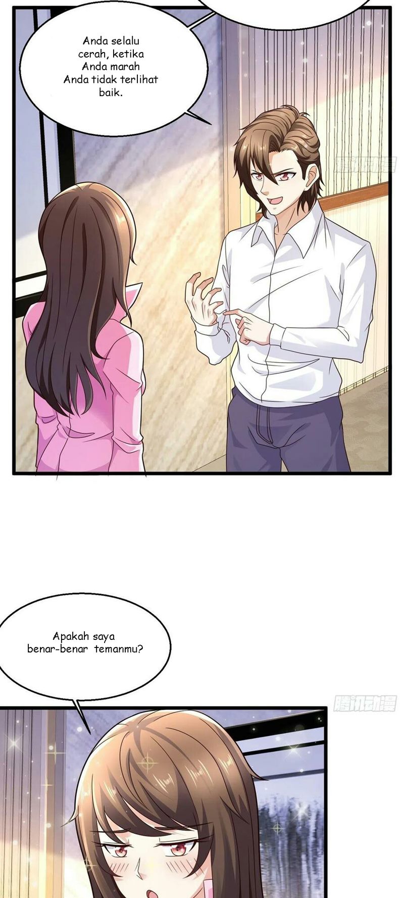 Is Not Easy To Provoke The Second Master chapter 9