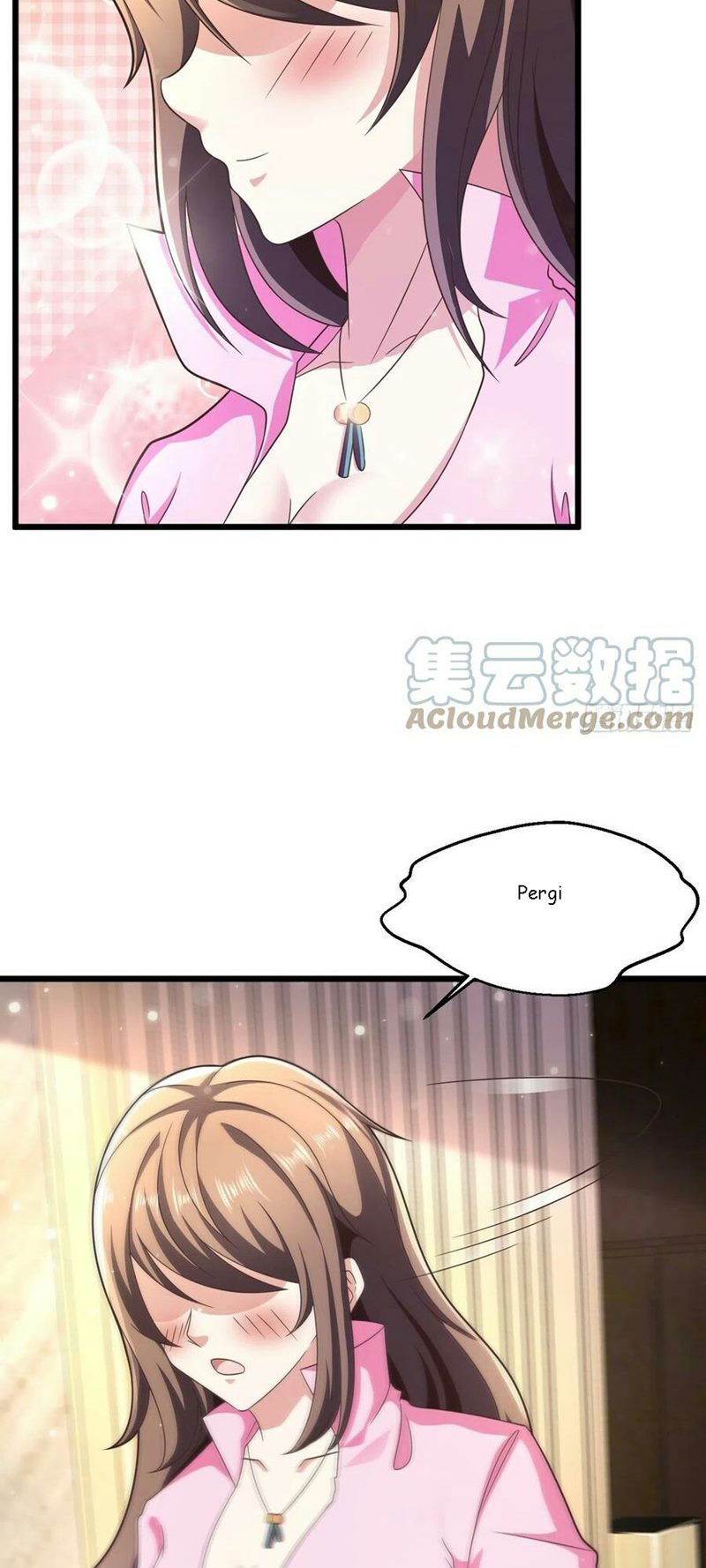 Is Not Easy To Provoke The Second Master chapter 9