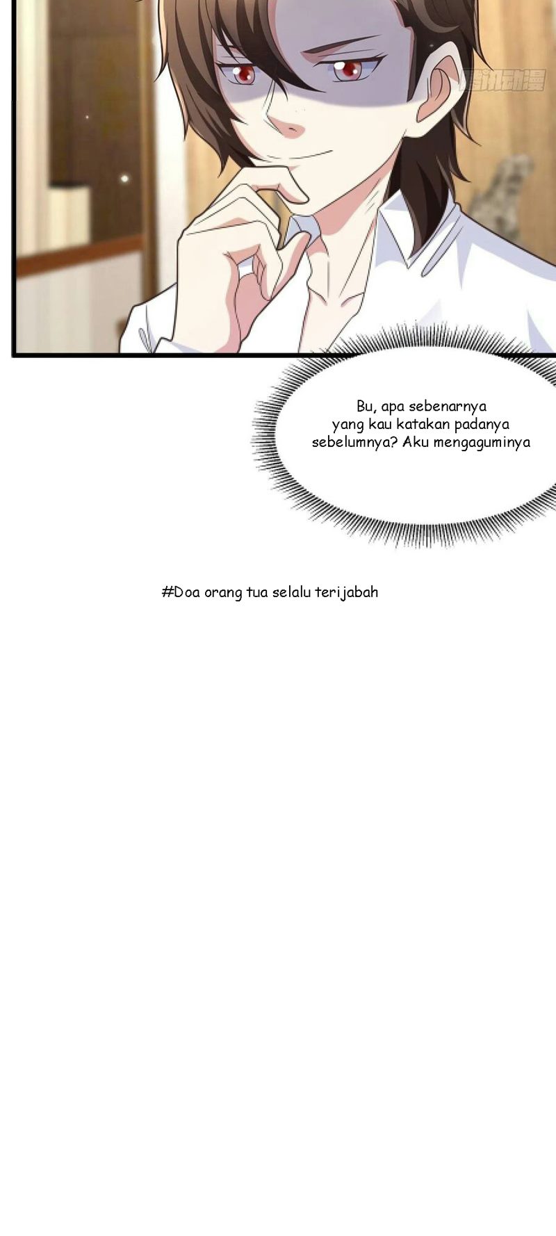 Is Not Easy To Provoke The Second Master chapter 9