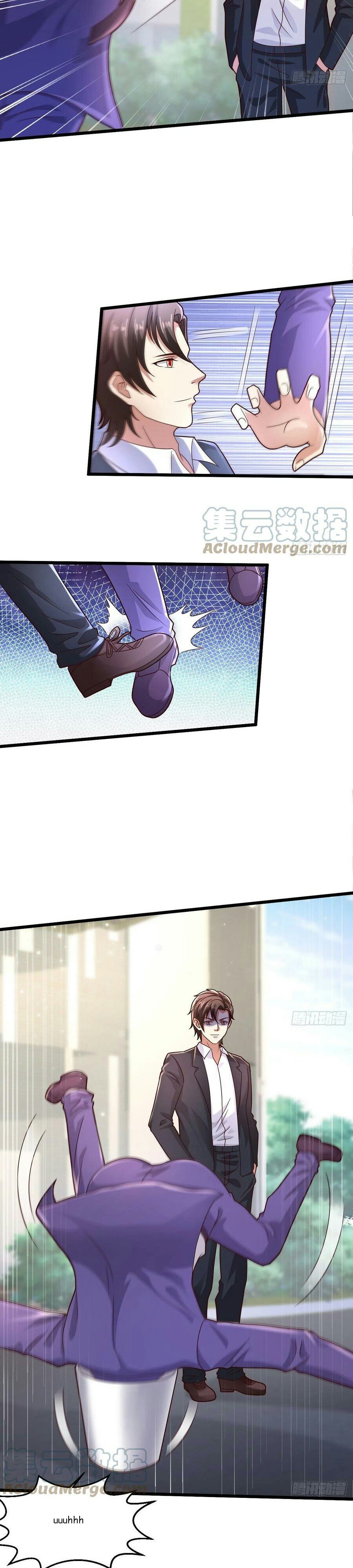 Is Not Easy To Provoke The Second Master Chapter 11 Bahasa Indonesia