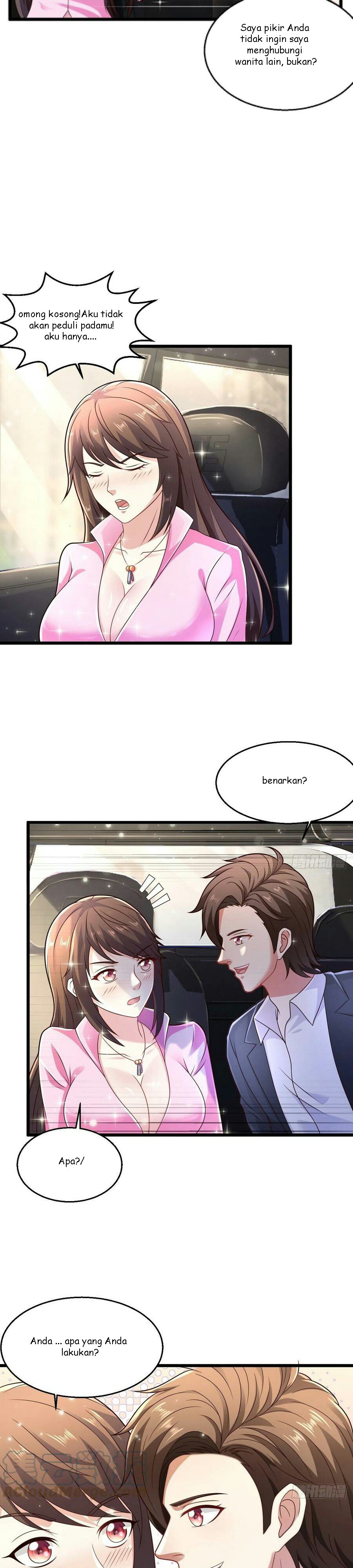 Is Not Easy To Provoke The Second Master Chapter 11 Bahasa Indonesia