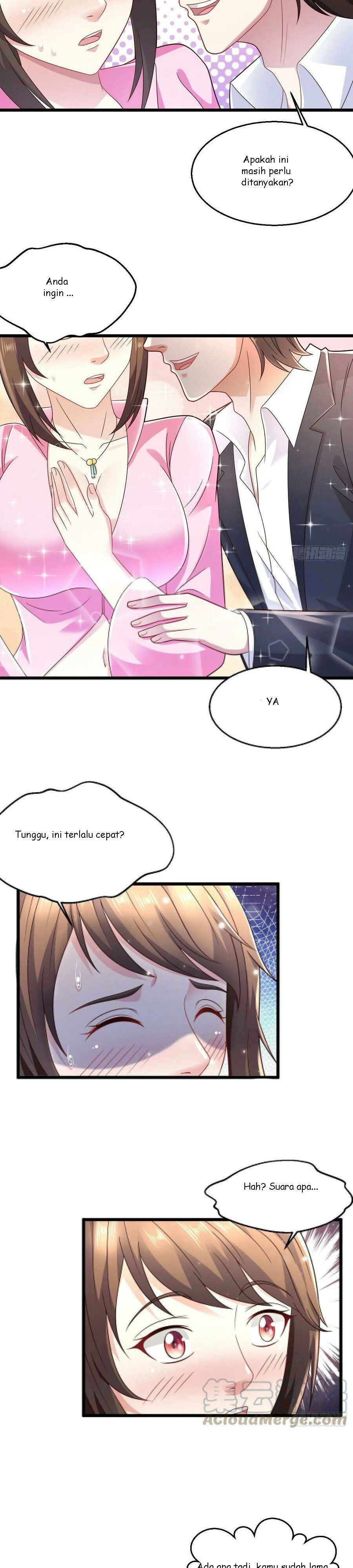 Is Not Easy To Provoke The Second Master Chapter 11 Bahasa Indonesia