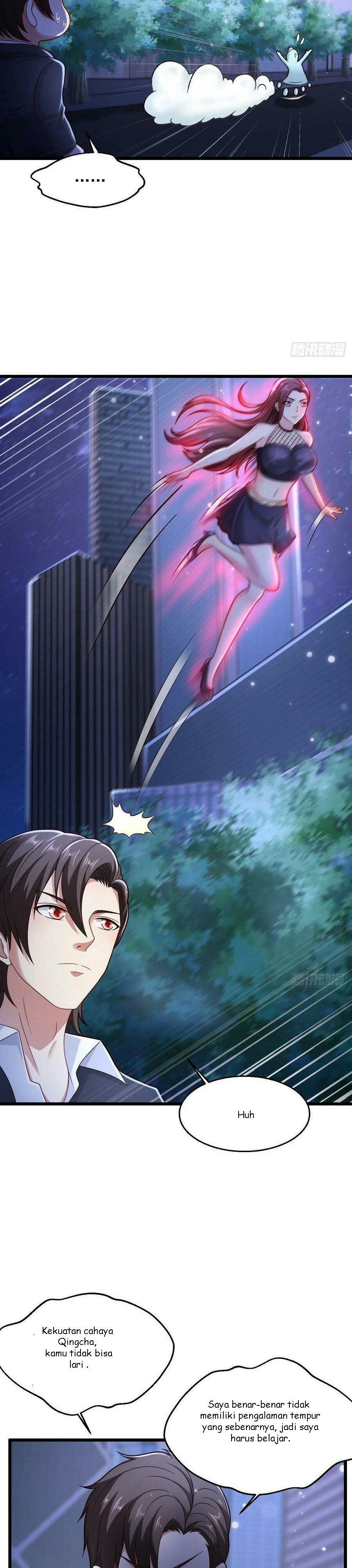 Is Not Easy To Provoke The Second Master chapter 13