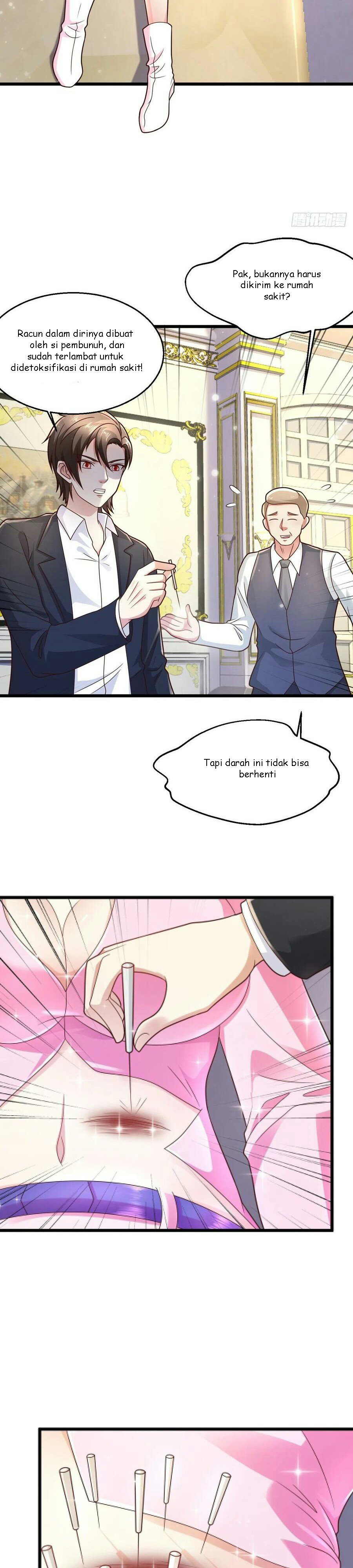 Is Not Easy To Provoke The Second Master chapter 13
