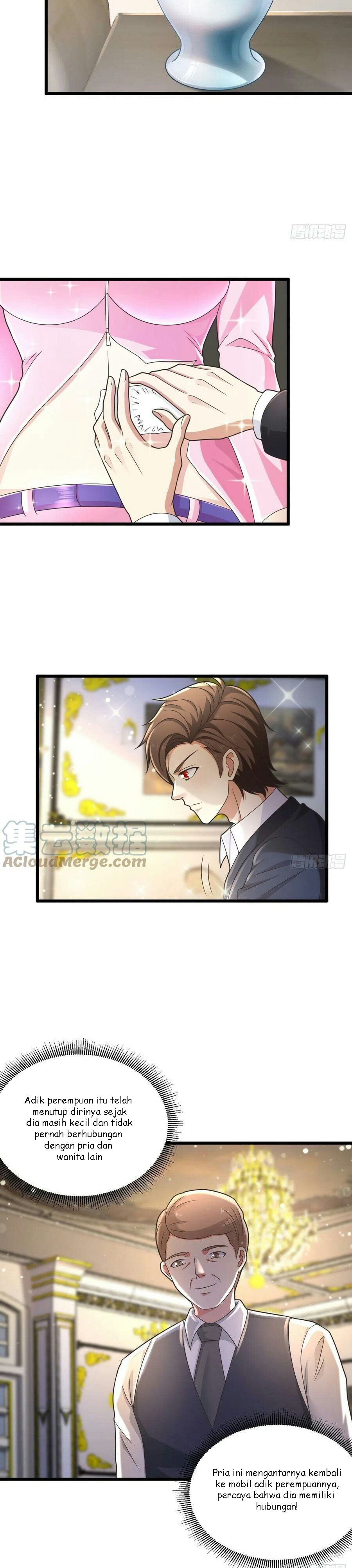 Is Not Easy To Provoke The Second Master chapter 13