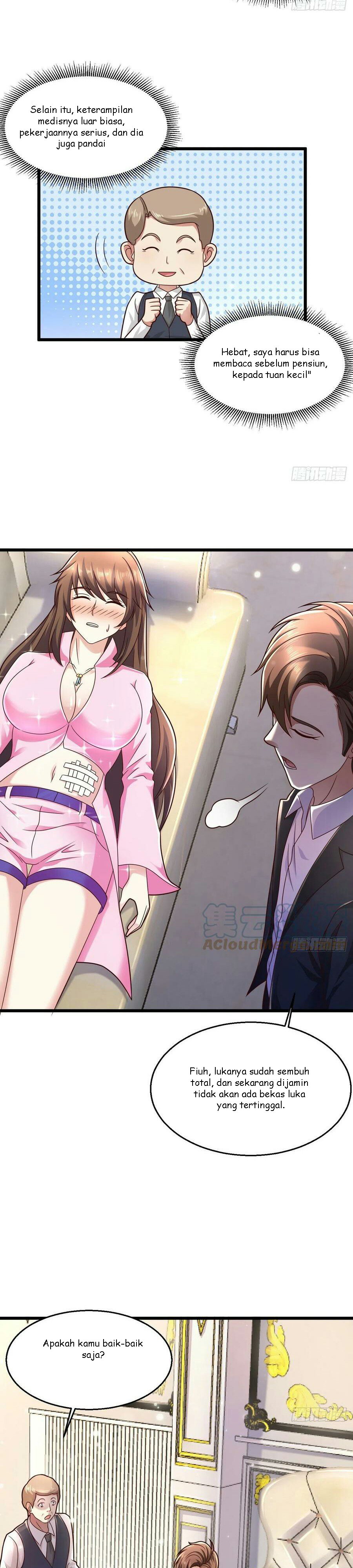 Is Not Easy To Provoke The Second Master chapter 13