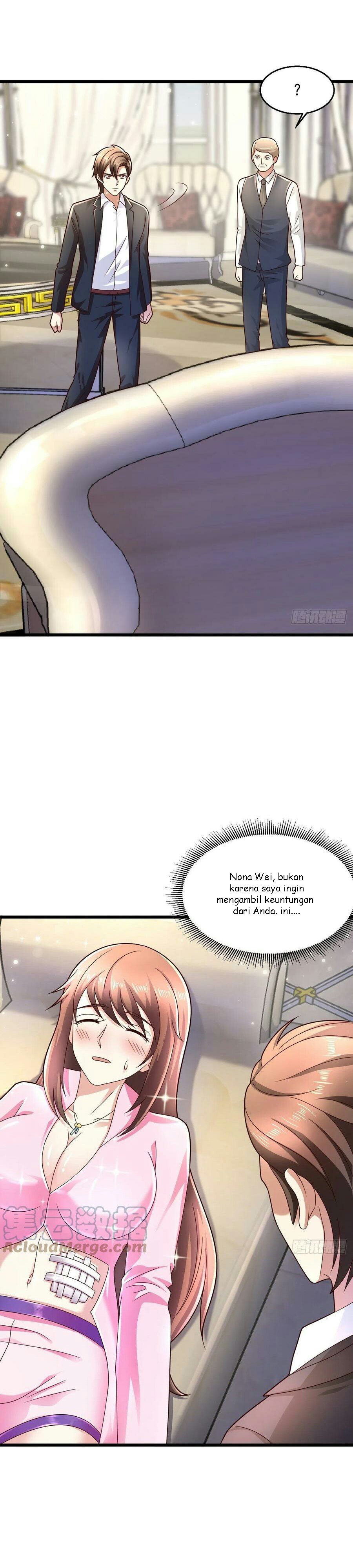 Is Not Easy To Provoke The Second Master chapter 13