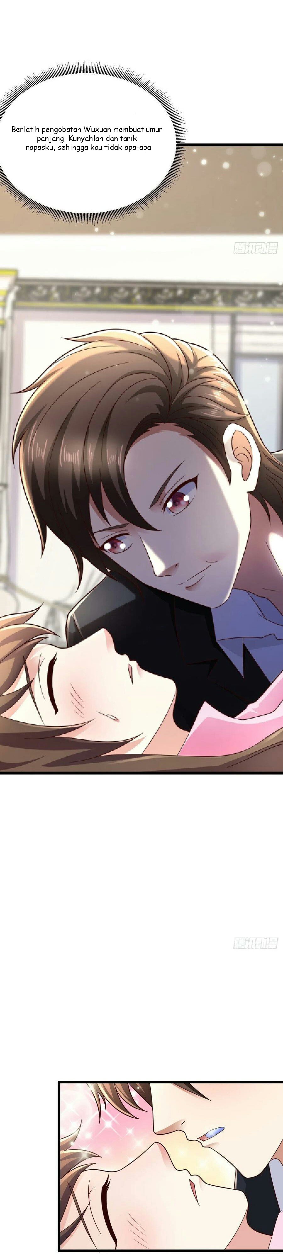 Is Not Easy To Provoke The Second Master chapter 13