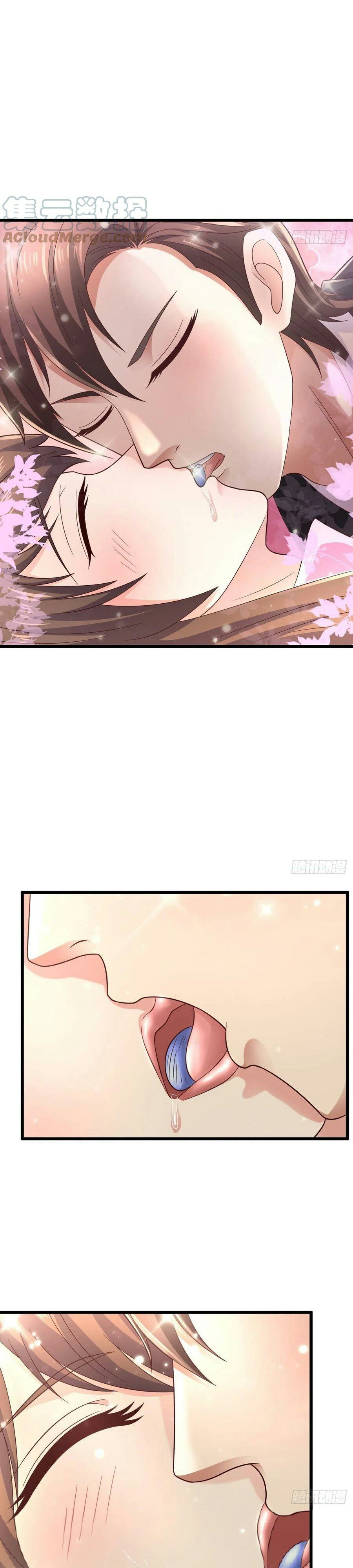 Is Not Easy To Provoke The Second Master chapter 13