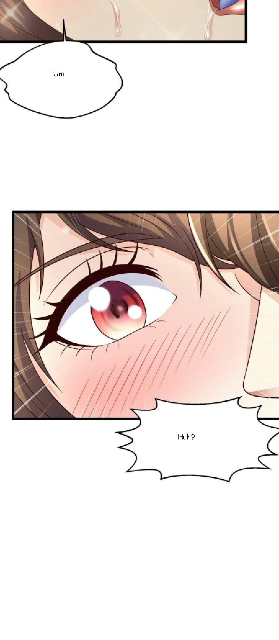 Is Not Easy To Provoke The Second Master chapter 13