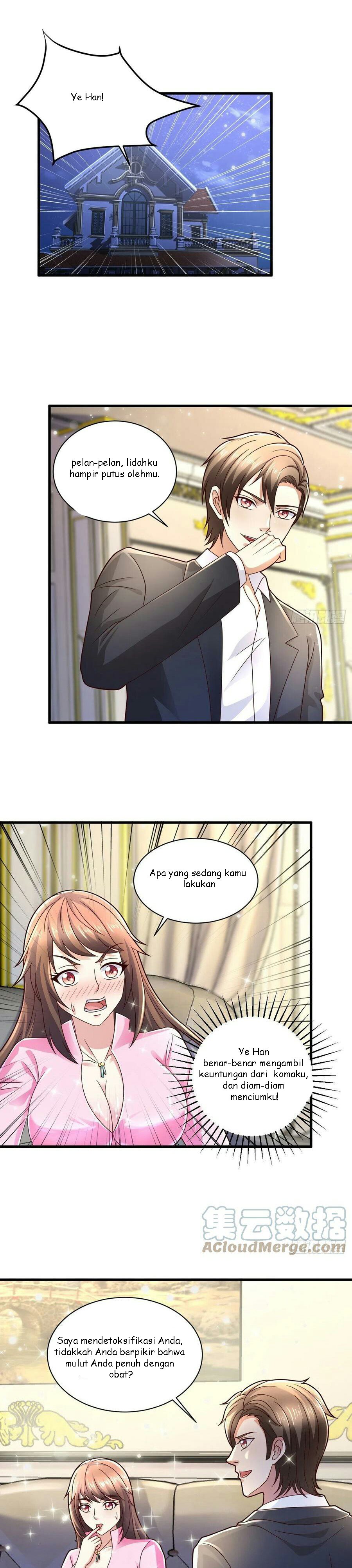 Is Not Easy To Provoke The Second Master chapter 14